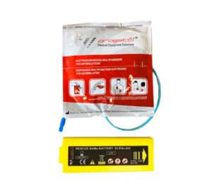 Replacement Kit (Rescue Sam E)