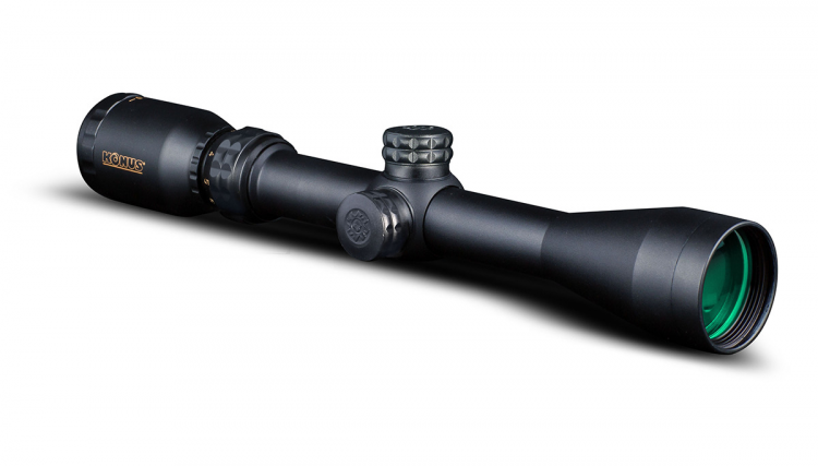 KONUSPRO-550 3-9X40 - Clicca l'immagine per chiudere