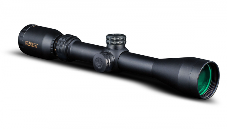 KONUSPRO-275 3-9X40 - Clicca l'immagine per chiudere
