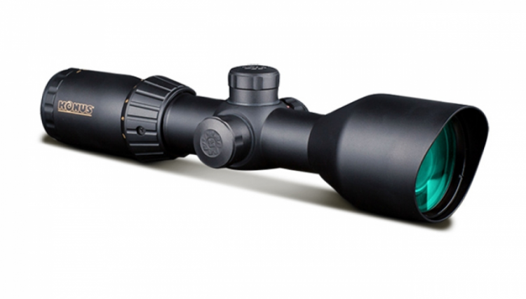 KONUSPRO T-30 3-12X44 - Clicca l'immagine per chiudere