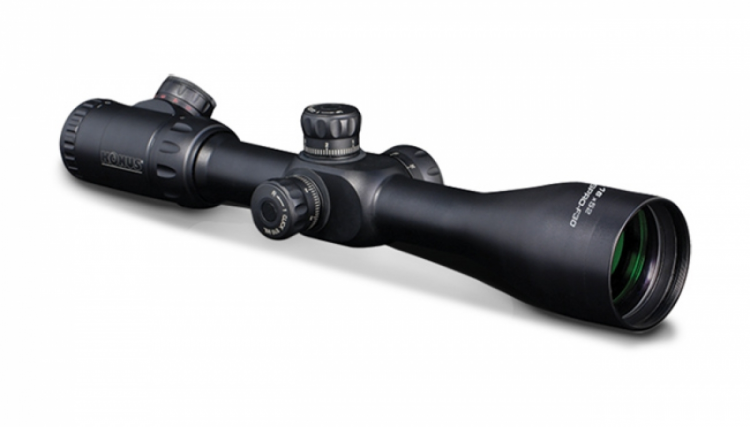 F30 4-16X52 OTTICA DA CACCIA DI SELEZIONE - Clicca l'immagine per chiudere