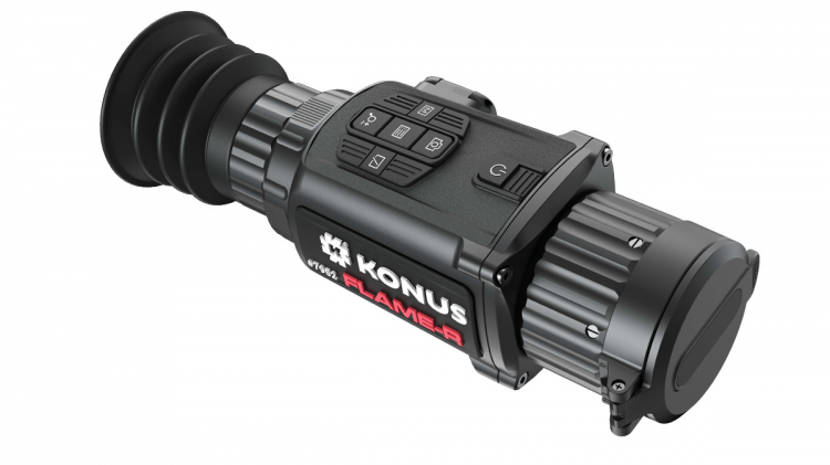 FLAME-R 2.5x-20x - Clicca l'immagine per chiudere