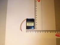 Batteria compatibile con Pioneer avic F320BT SENZA CONNETTORE